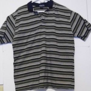 Honors Men's Polo XLT Tan Short Sleeve Big & Tall